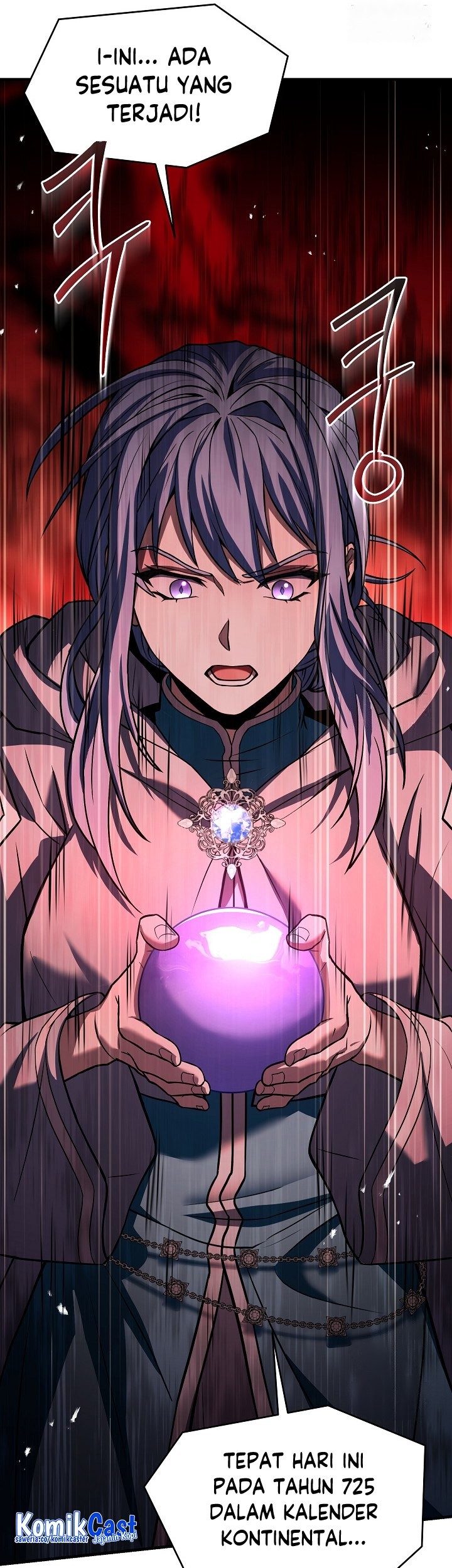 Return of The Greatest Lancer Chapter 124 Gambar 98
