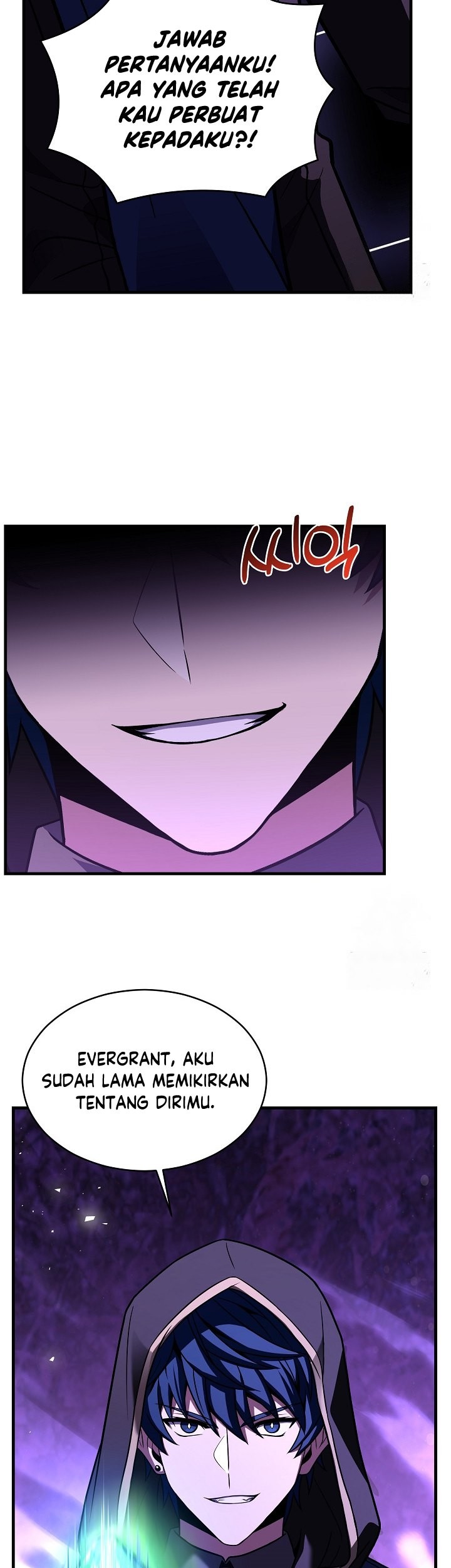 Return of The Greatest Lancer Chapter 124 Gambar 8