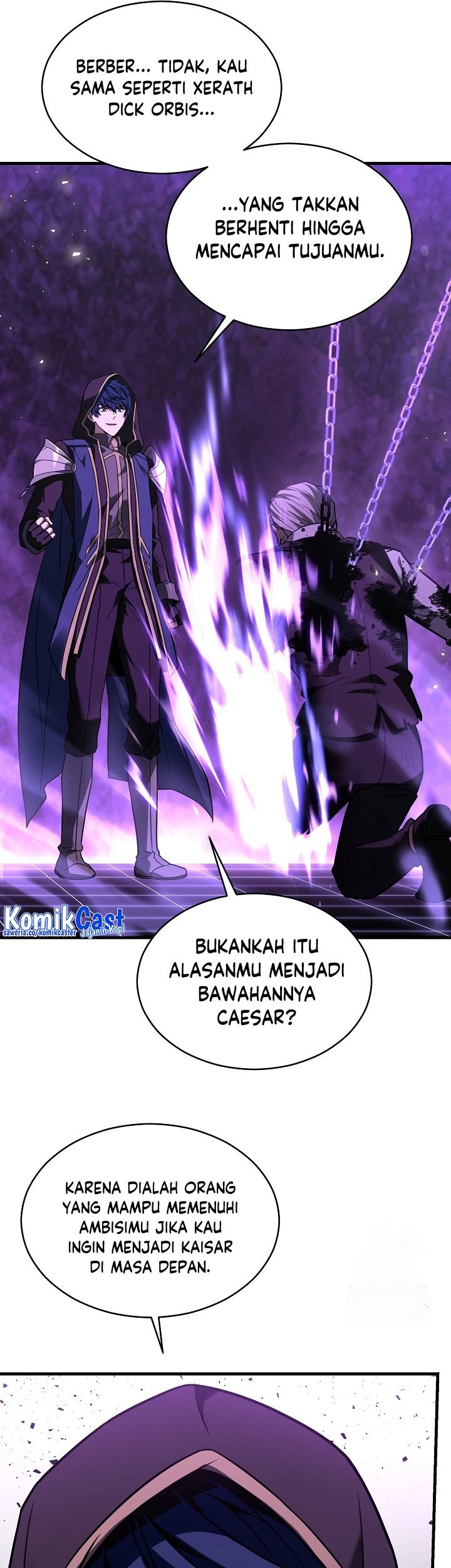 Return of The Greatest Lancer Chapter 124 Gambar 10