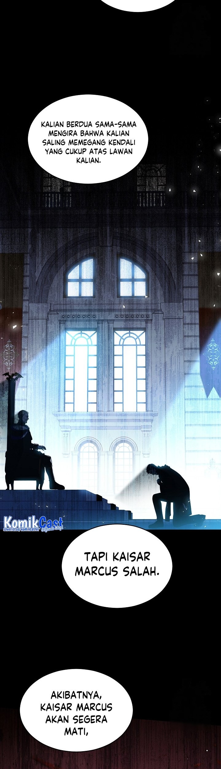 Return of The Greatest Lancer Chapter 124 Gambar 16