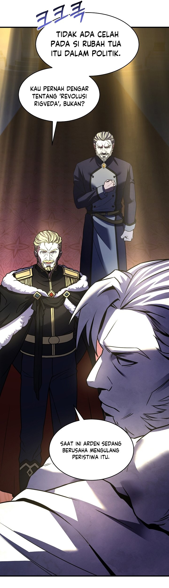 Return of The Greatest Lancer Chapter 121 Gambar 18