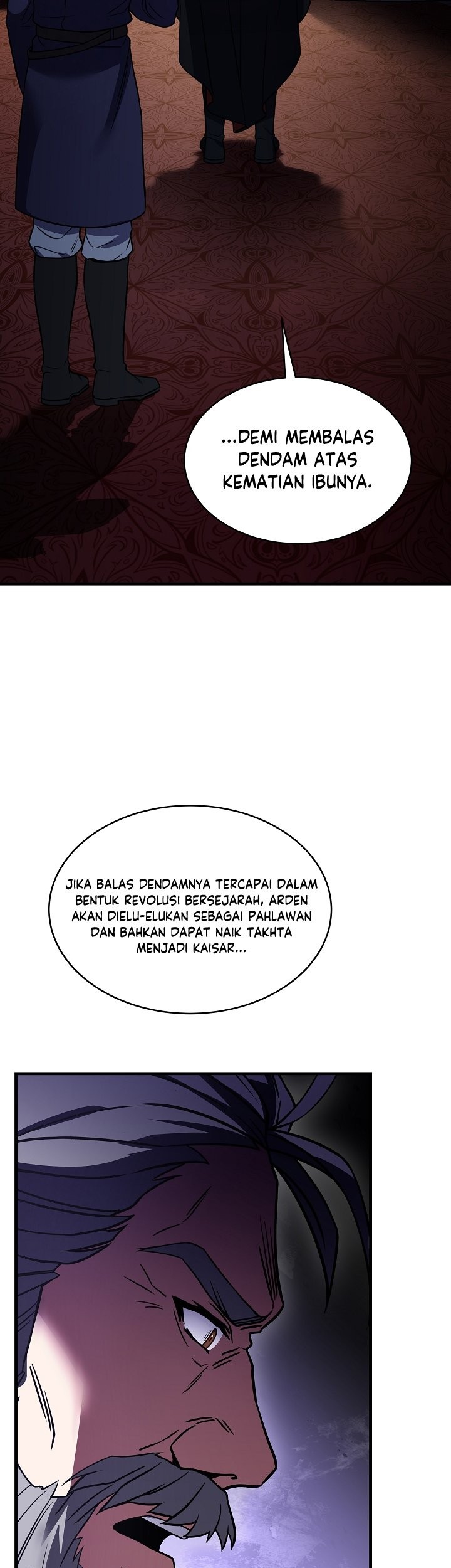 Return of The Greatest Lancer Chapter 121 Gambar 26