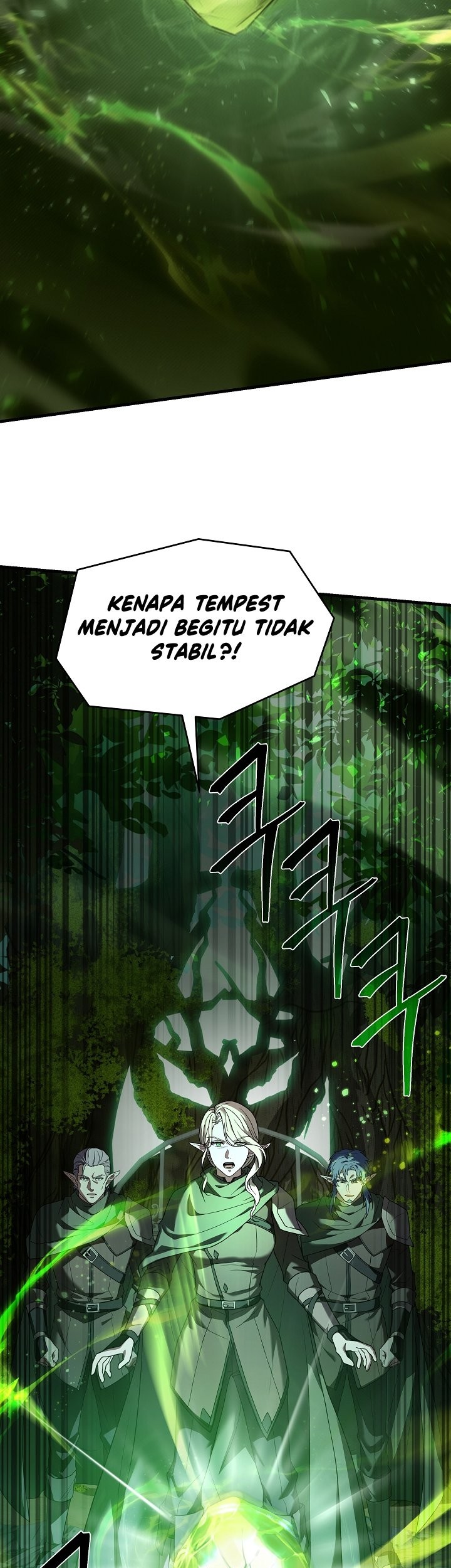 Return of The Greatest Lancer Chapter 121 Gambar 48