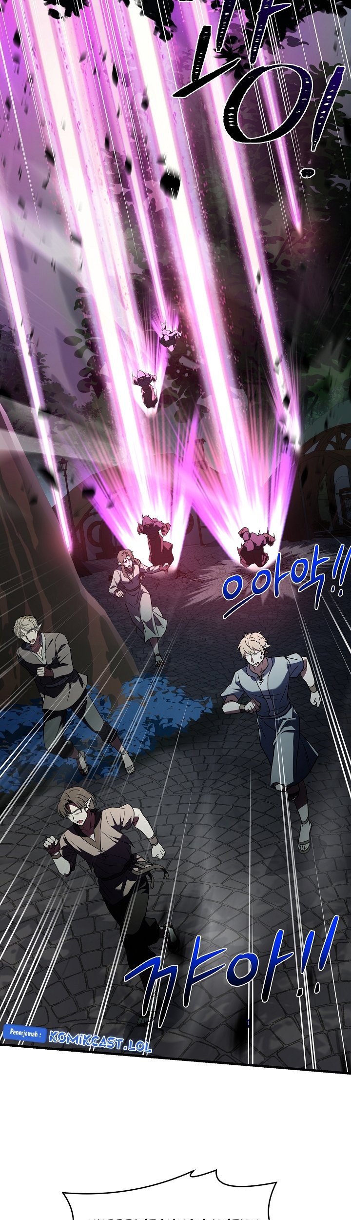 Return of The Greatest Lancer Chapter 121 Gambar 60