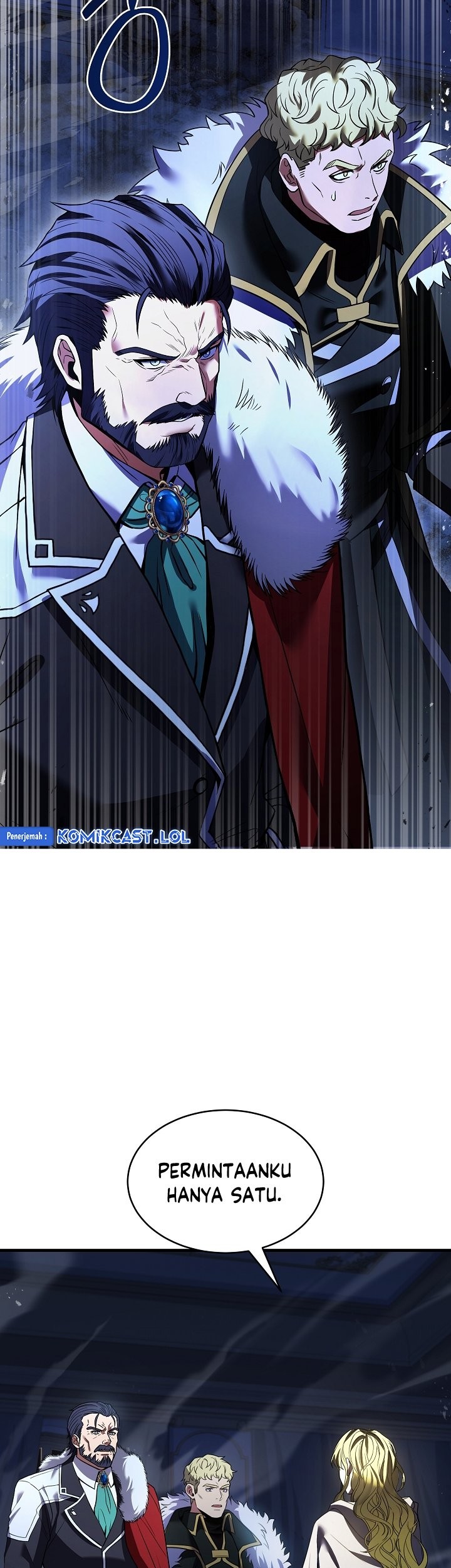 Return of The Greatest Lancer Chapter 121 Gambar 6