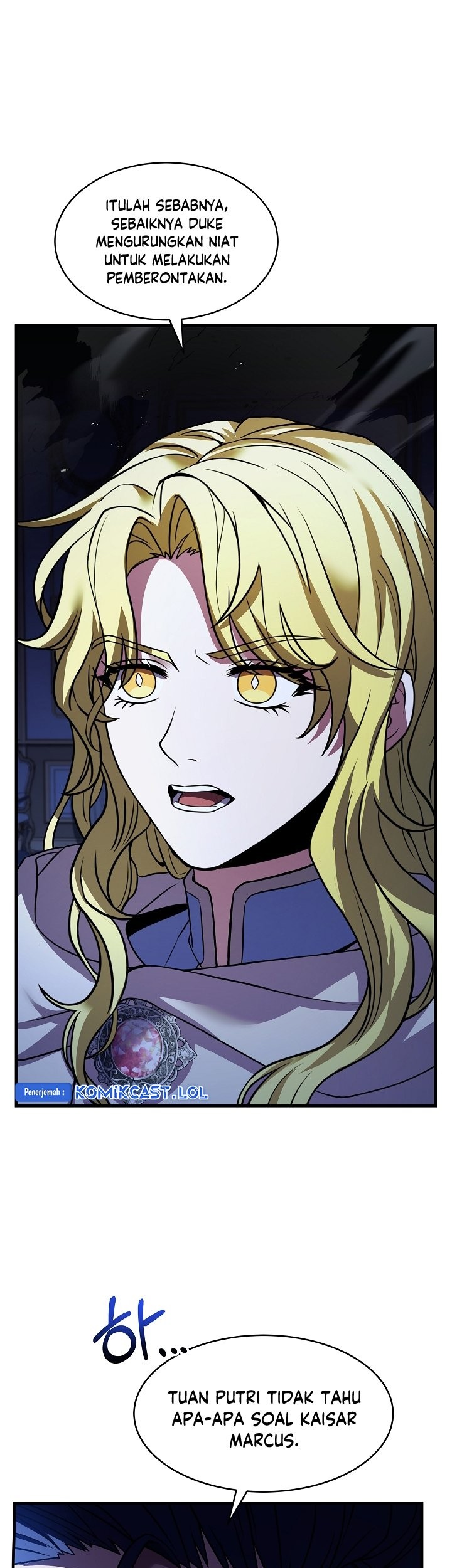 Return of The Greatest Lancer Chapter 121 Gambar 8