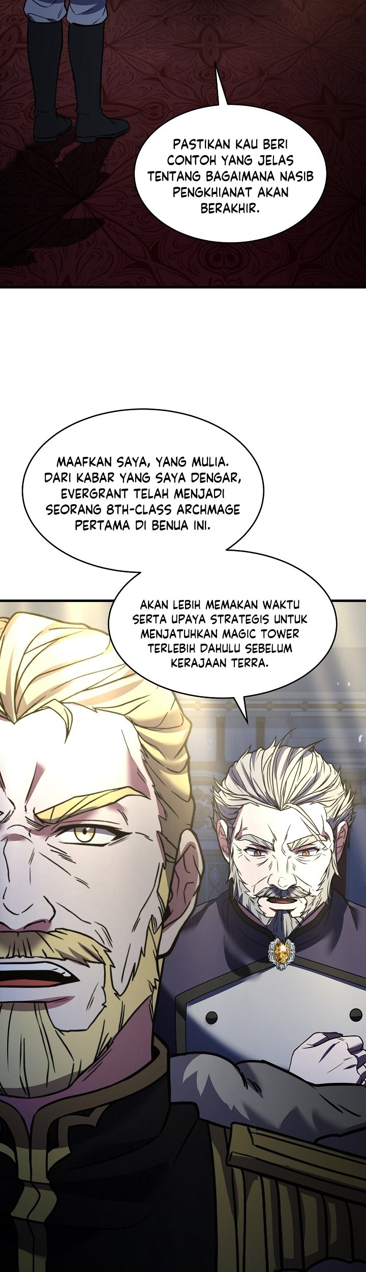 Return of The Greatest Lancer Chapter 121 Gambar 14