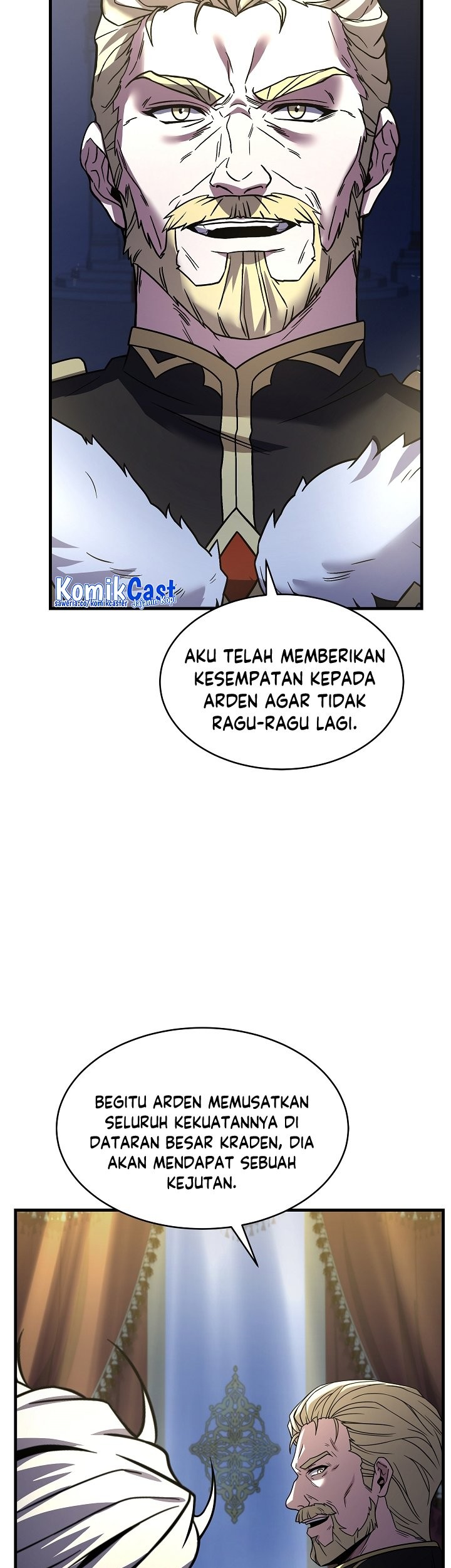 Return of The Greatest Lancer Chapter 121 Gambar 16
