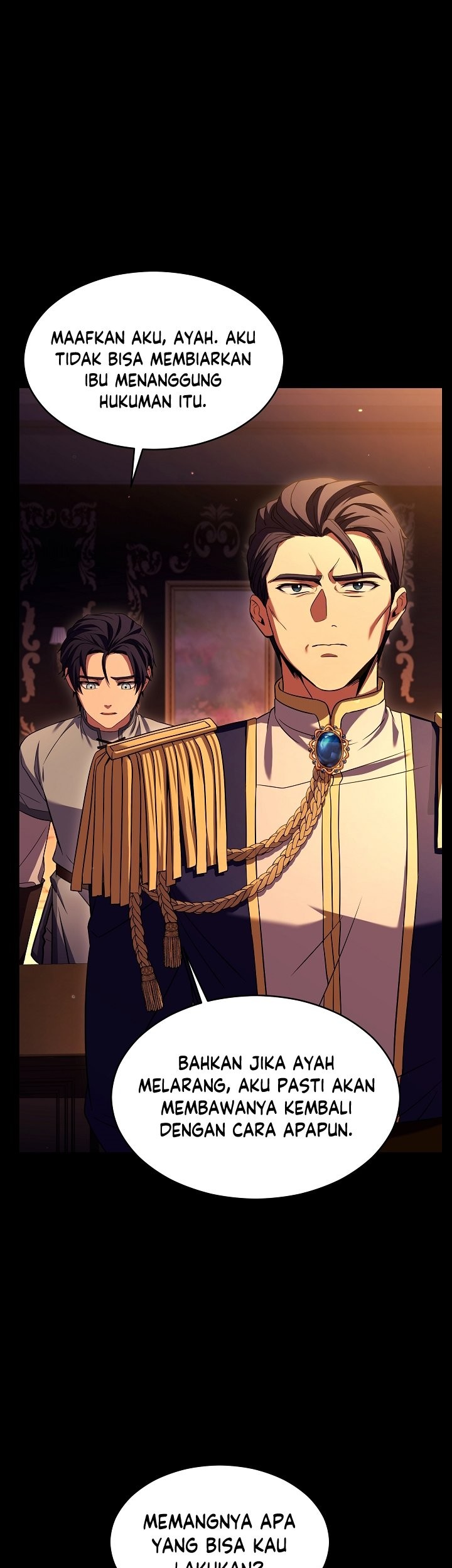 Return of The Greatest Lancer Chapter 119 Gambar 20