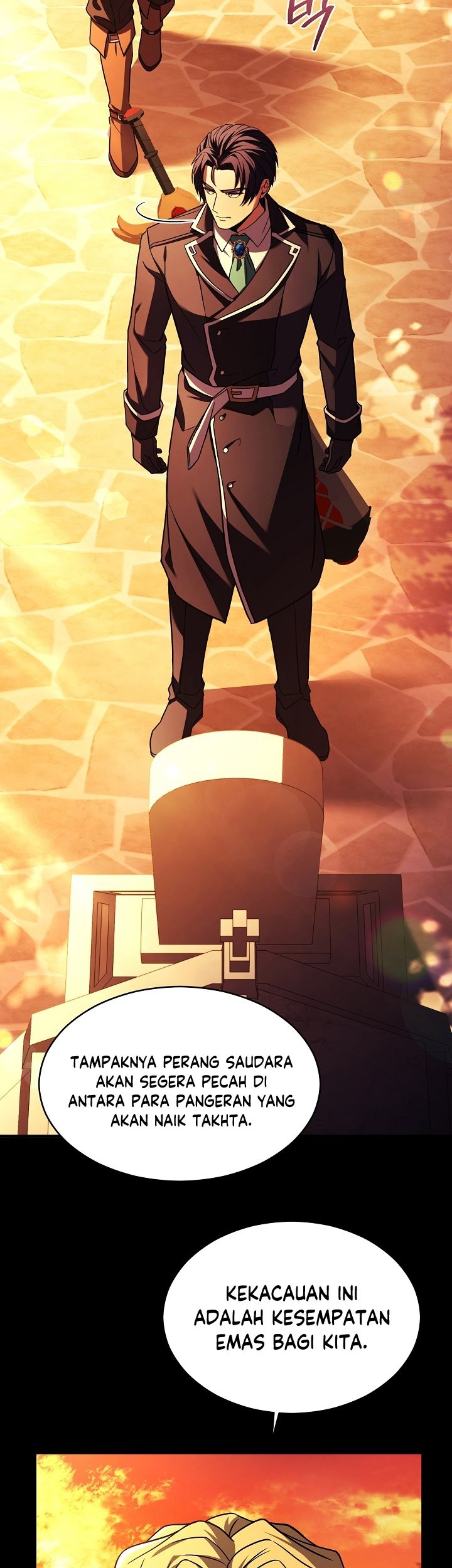 Return of The Greatest Lancer Chapter 119 Gambar 28