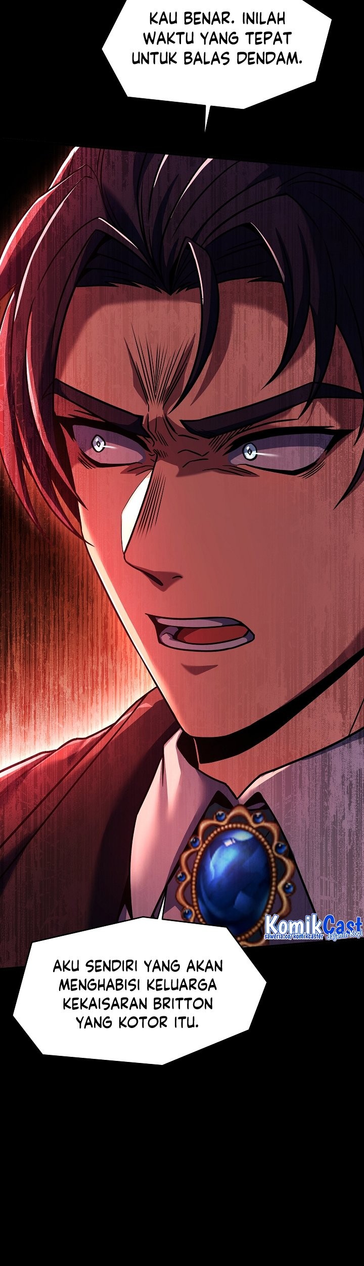 Return of The Greatest Lancer Chapter 119 Gambar 30