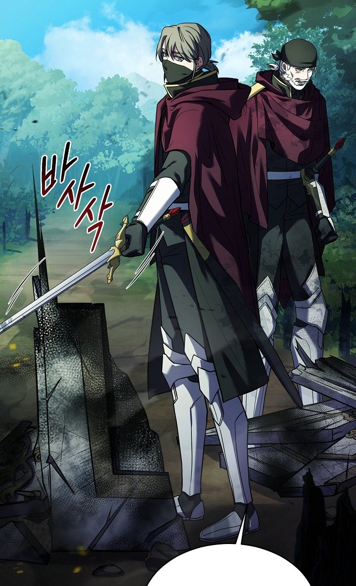Return of The Greatest Lancer Chapter 119 Gambar 39