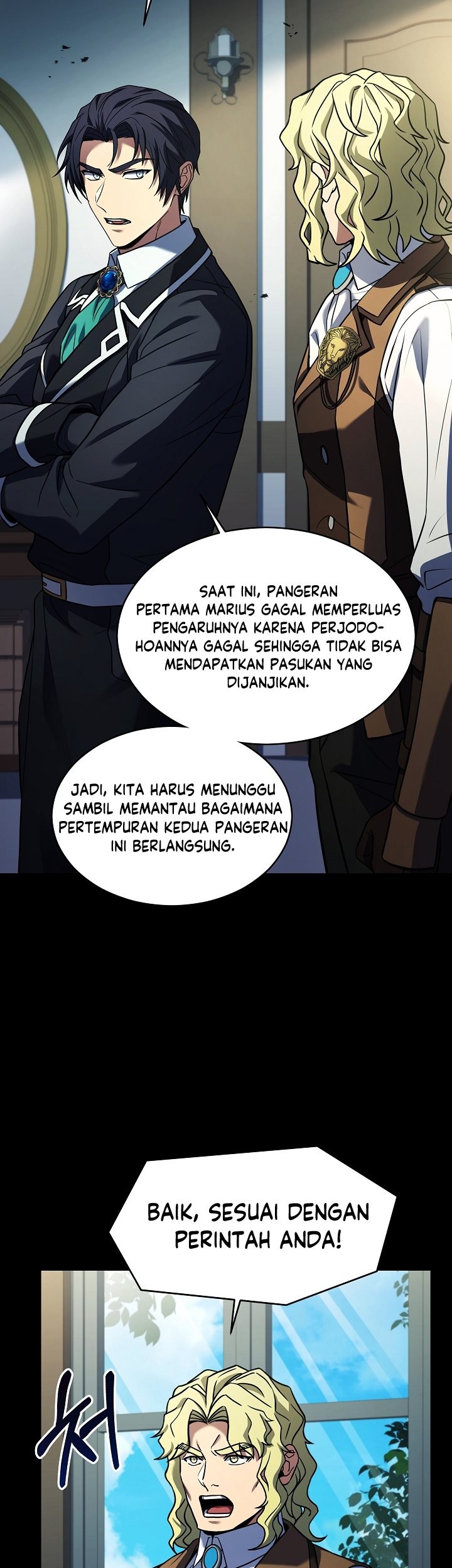 Return of The Greatest Lancer Chapter 119 Gambar 56