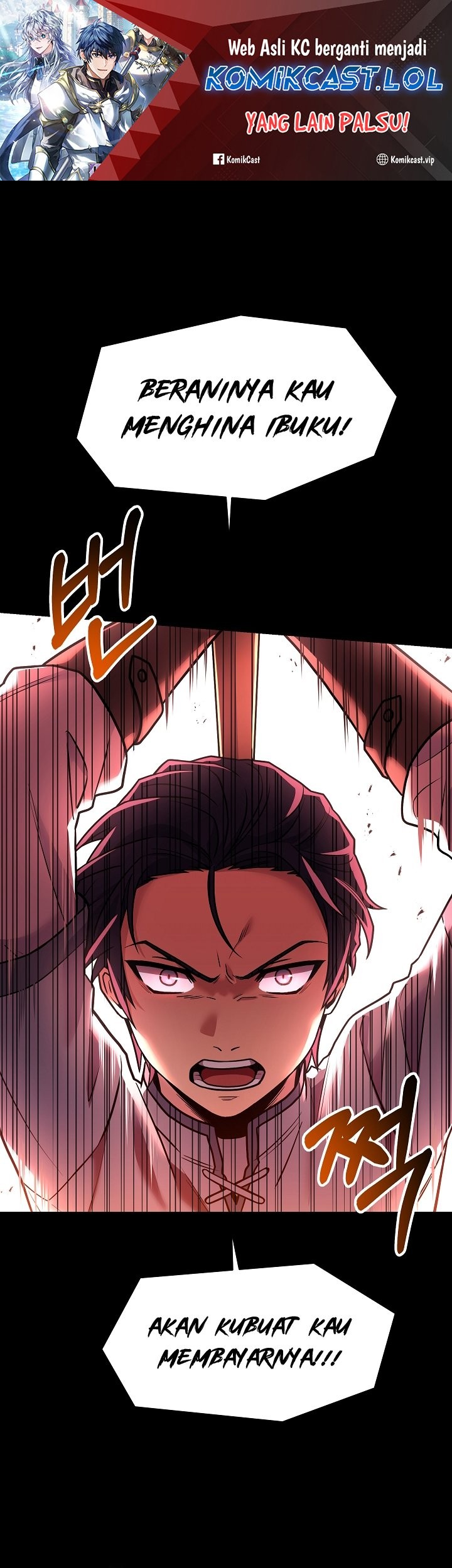 Baca Manhwa Return of The Greatest Lancer Chapter 119 Gambar 2