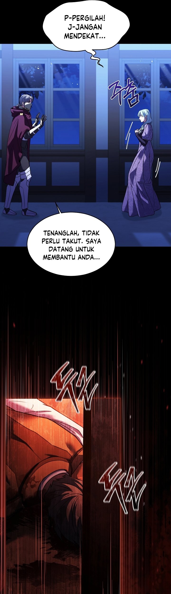 Return of The Greatest Lancer Chapter 119 Gambar 66