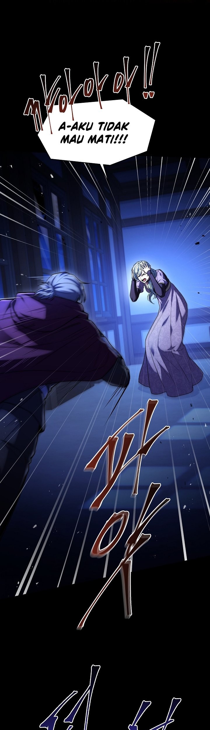 Return of The Greatest Lancer Chapter 119 Gambar 68