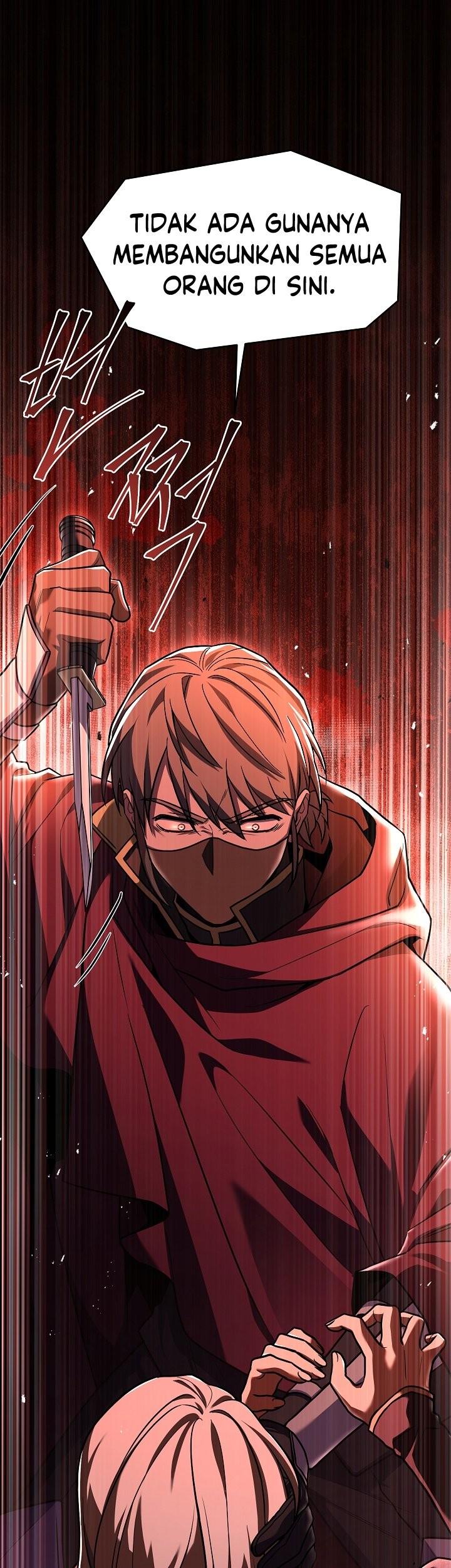 Return of The Greatest Lancer Chapter 119 Gambar 70