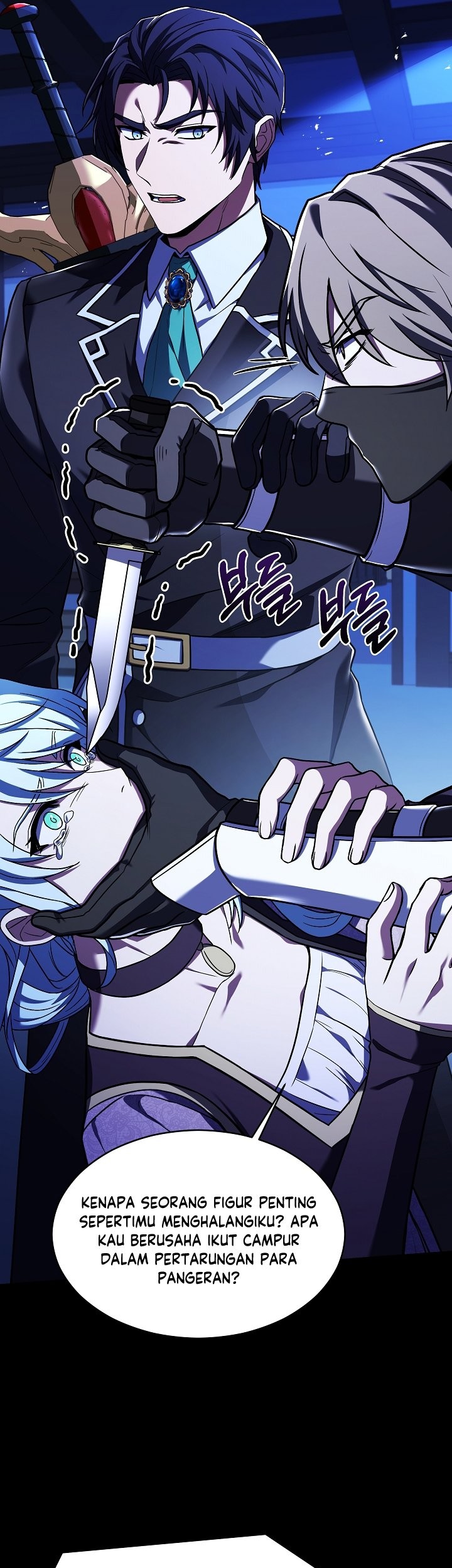 Return of The Greatest Lancer Chapter 119 Gambar 74