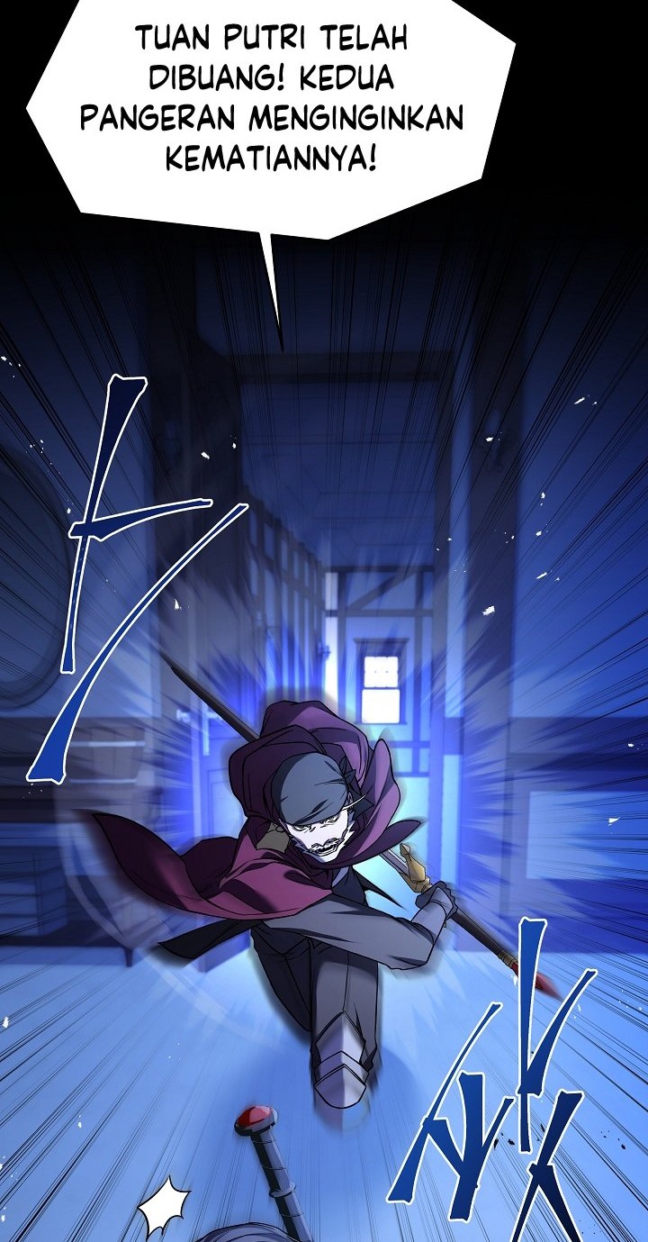 Return of The Greatest Lancer Chapter 119 Gambar 75