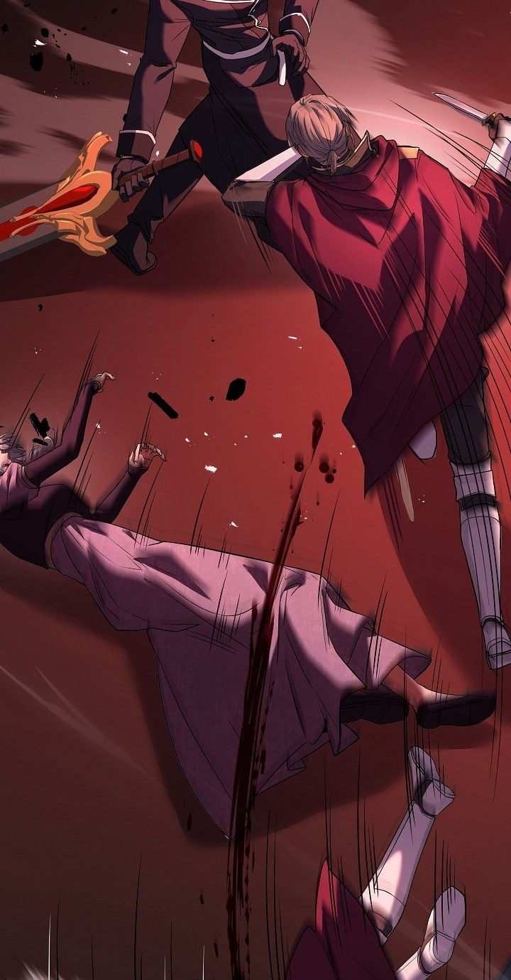 Return of The Greatest Lancer Chapter 119 Gambar 79