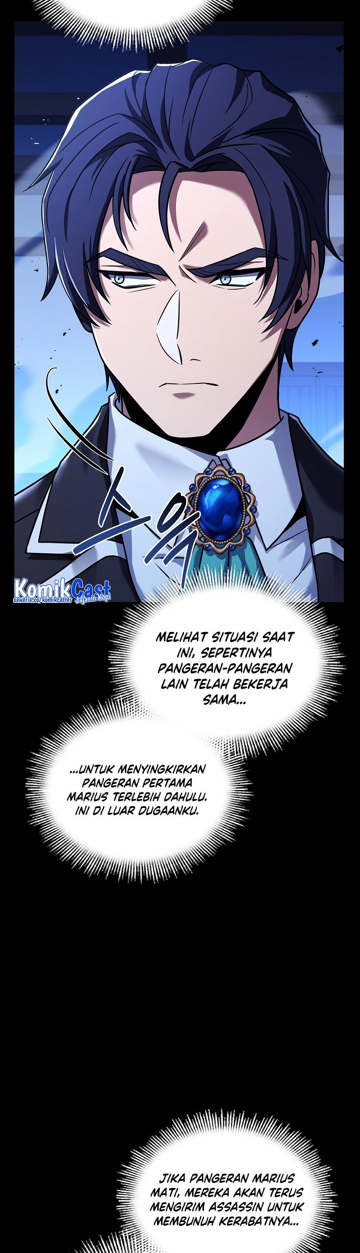 Return of The Greatest Lancer Chapter 119 Gambar 84
