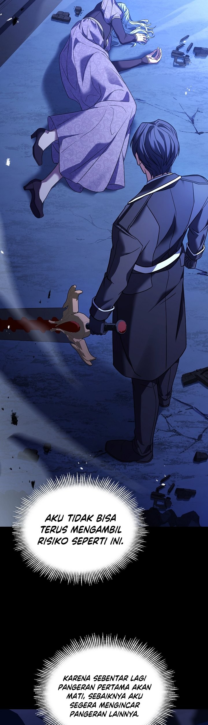 Return of The Greatest Lancer Chapter 119 Gambar 86