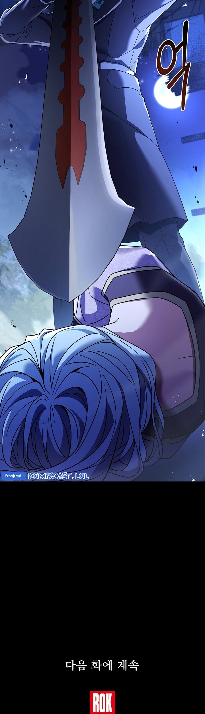 Return of The Greatest Lancer Chapter 119 Gambar 88