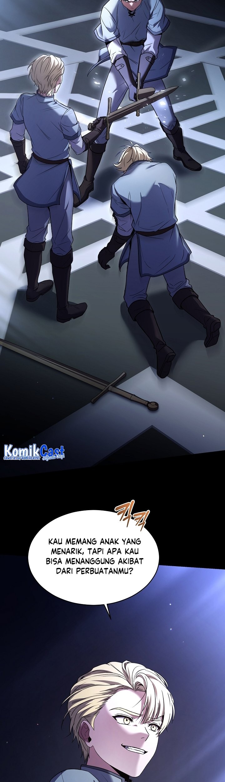 Return of The Greatest Lancer Chapter 119 Gambar 6
