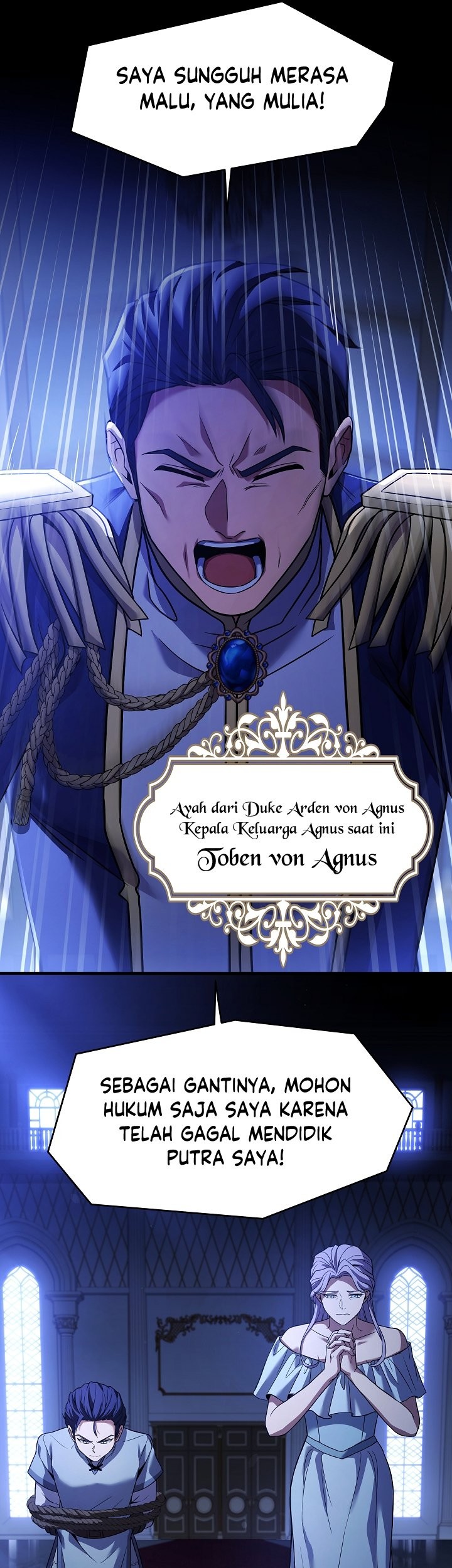 Return of The Greatest Lancer Chapter 119 Gambar 10