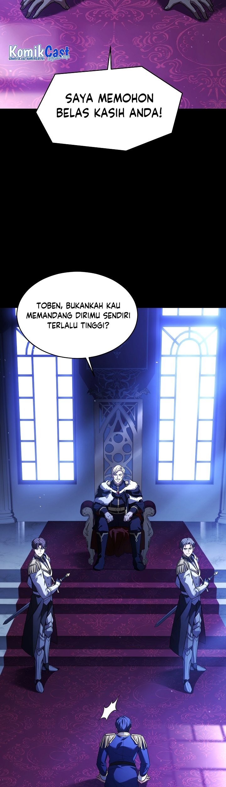 Return of The Greatest Lancer Chapter 119 Gambar 12