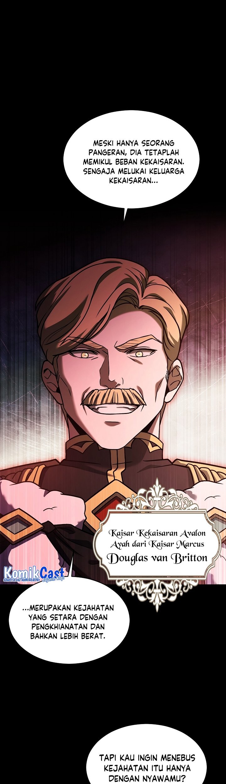 Return of The Greatest Lancer Chapter 119 Gambar 14