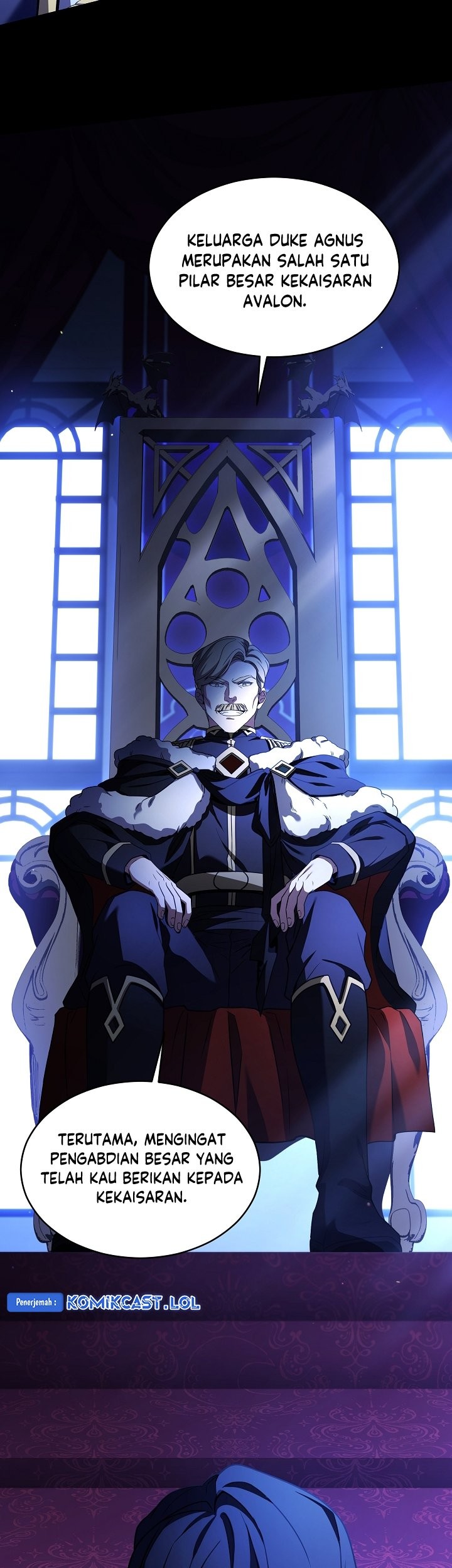 Return of The Greatest Lancer Chapter 119 Gambar 16