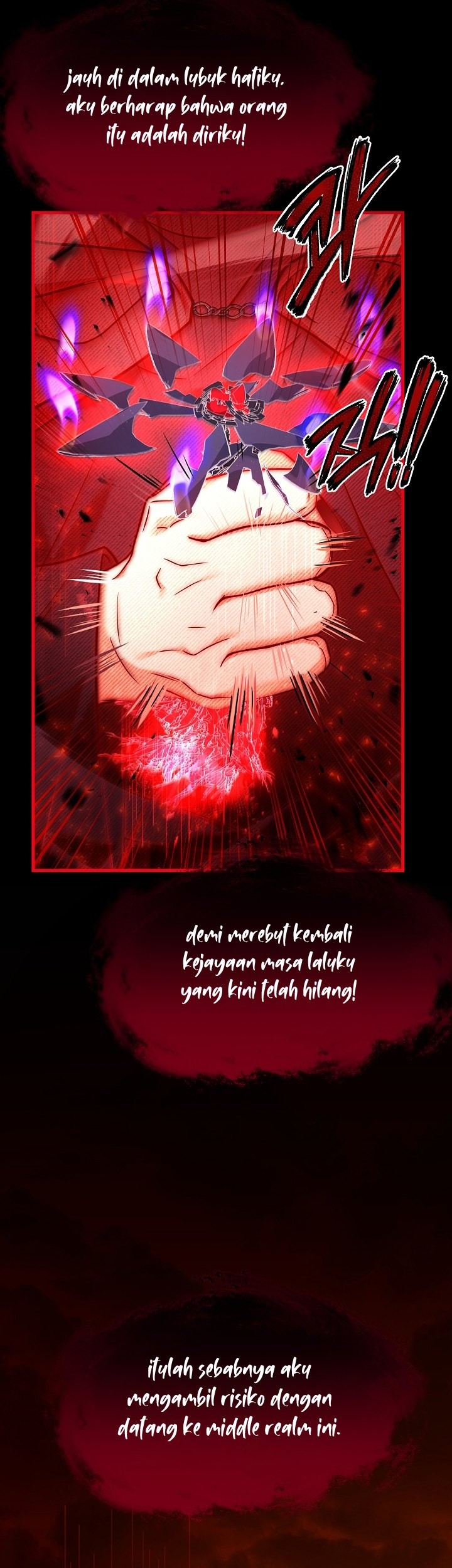 Return of The Greatest Lancer Chapter 117 Gambar 28
