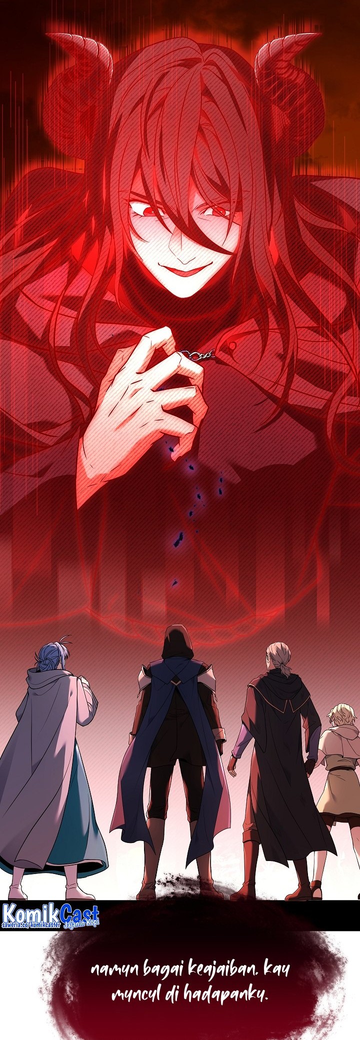 Return of The Greatest Lancer Chapter 117 Gambar 29
