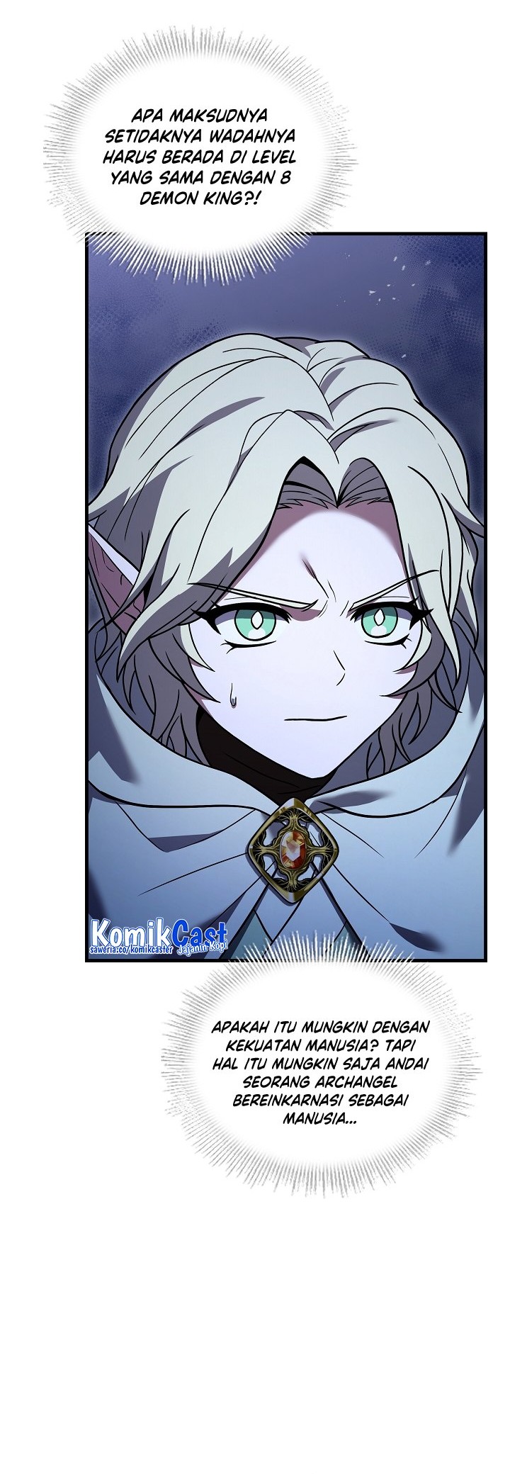 Return of The Greatest Lancer Chapter 117 Gambar 31