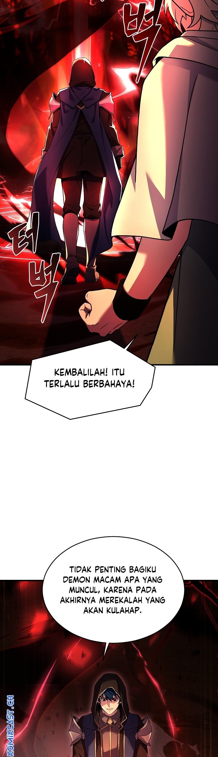 Return of The Greatest Lancer Chapter 117 Gambar 40