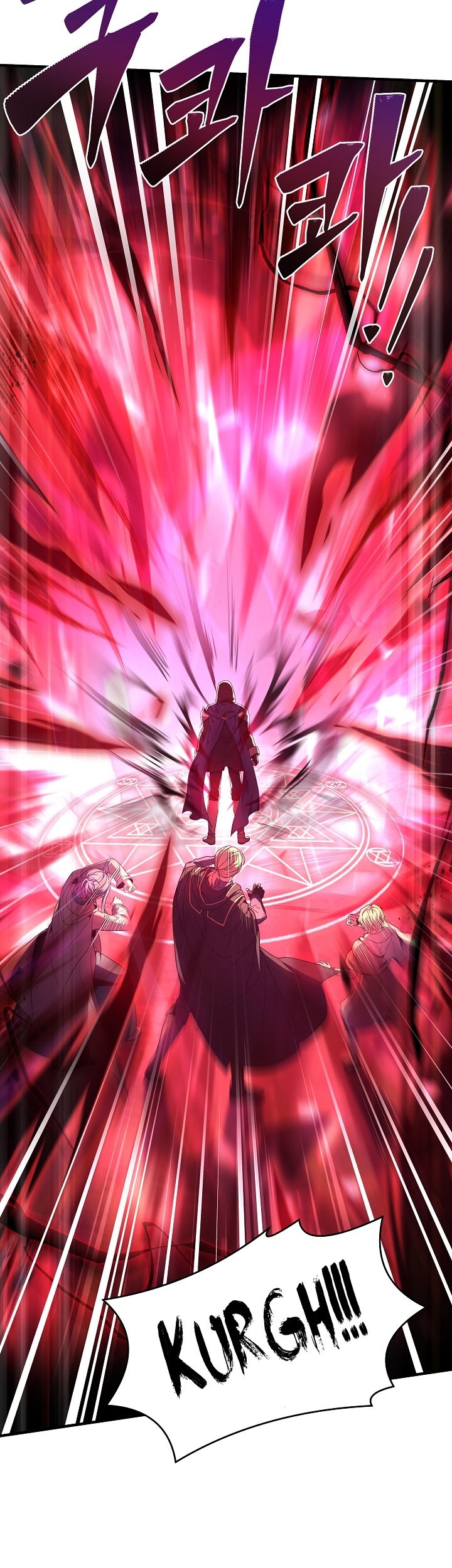 Return of The Greatest Lancer Chapter 117 Gambar 42