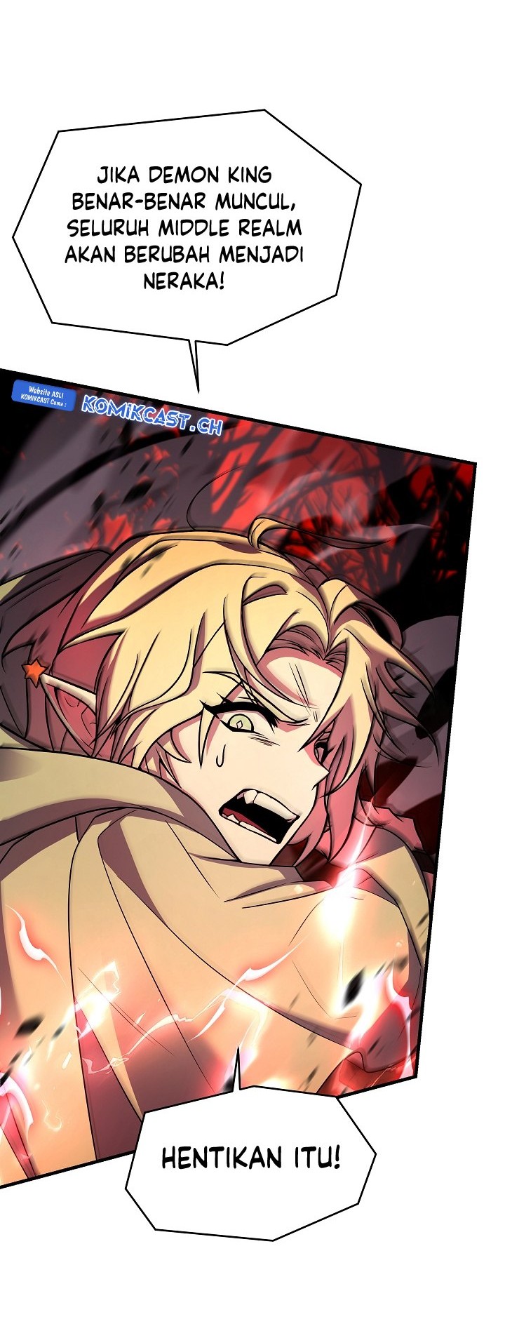 Return of The Greatest Lancer Chapter 117 Gambar 43