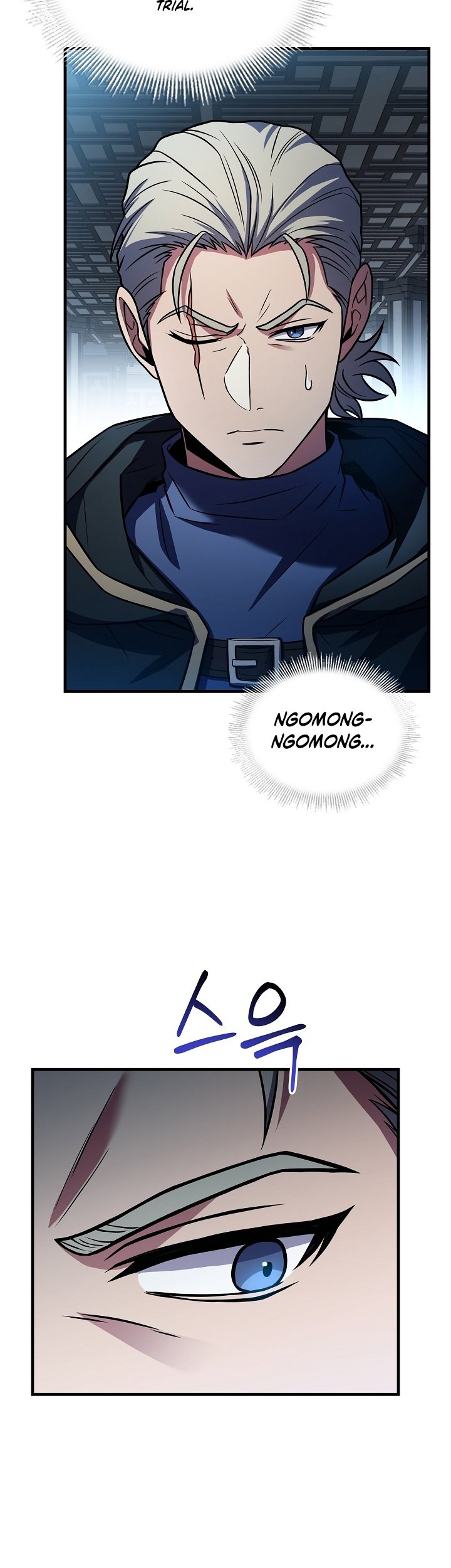 Return of The Greatest Lancer Chapter 117 Gambar 54