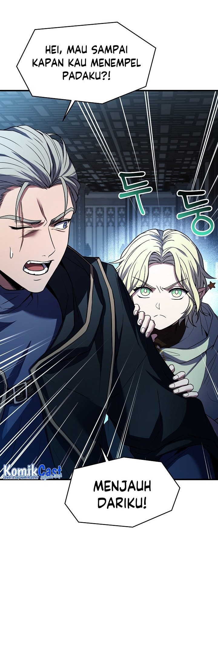 Return of The Greatest Lancer Chapter 117 Gambar 55