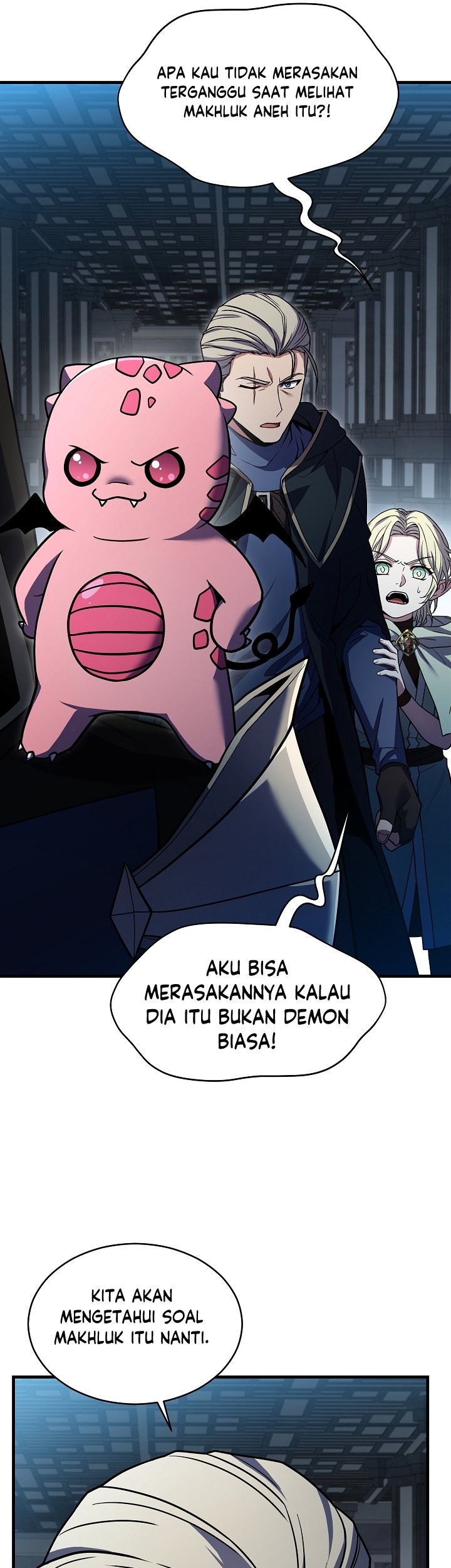 Return of The Greatest Lancer Chapter 117 Gambar 56