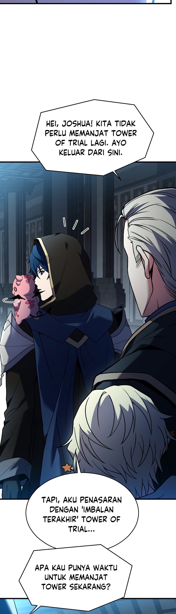 Return of The Greatest Lancer Chapter 117 Gambar 58