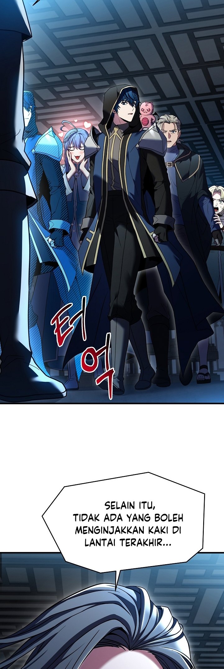 Return of The Greatest Lancer Chapter 117 Gambar 59