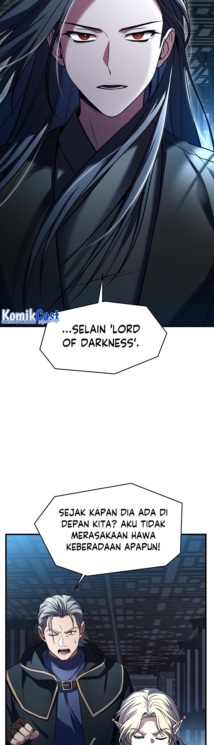 Return of The Greatest Lancer Chapter 117 Gambar 60