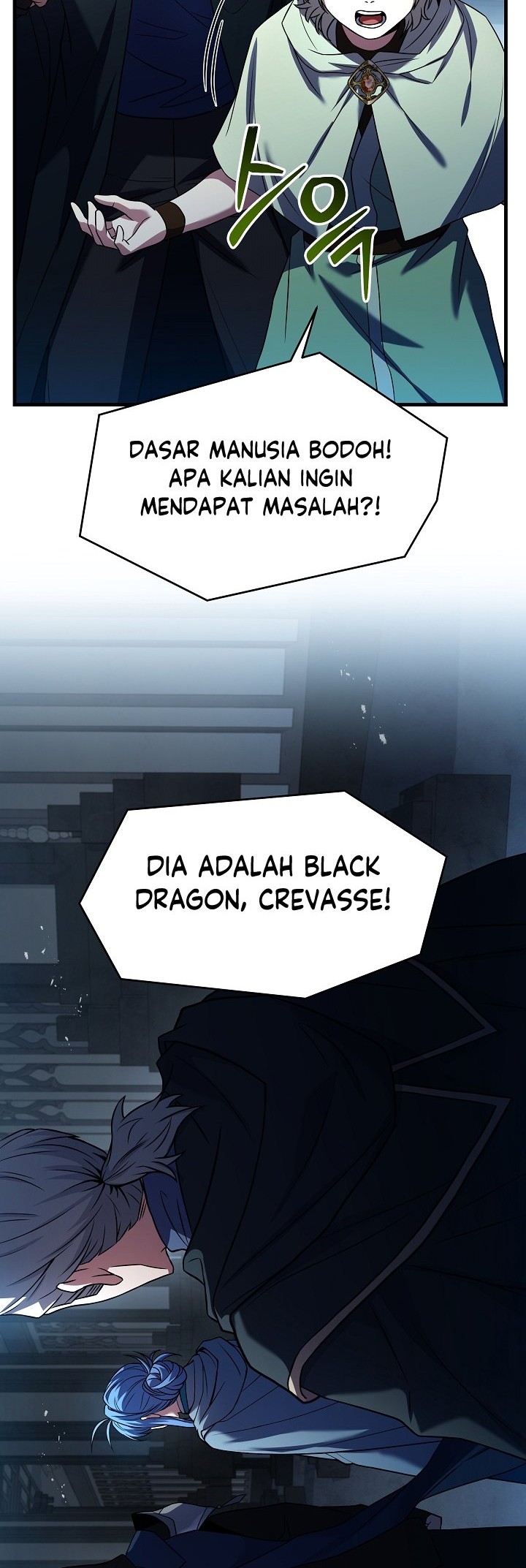 Return of The Greatest Lancer Chapter 117 Gambar 61