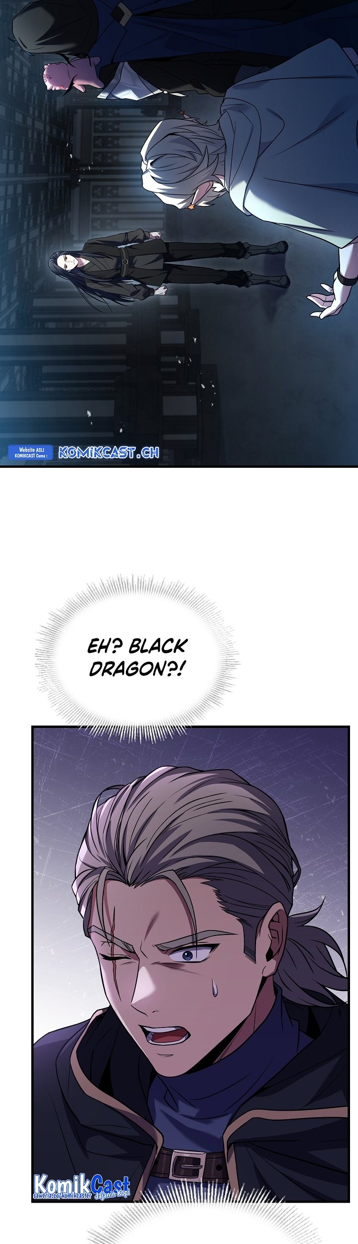 Return of The Greatest Lancer Chapter 117 Gambar 62