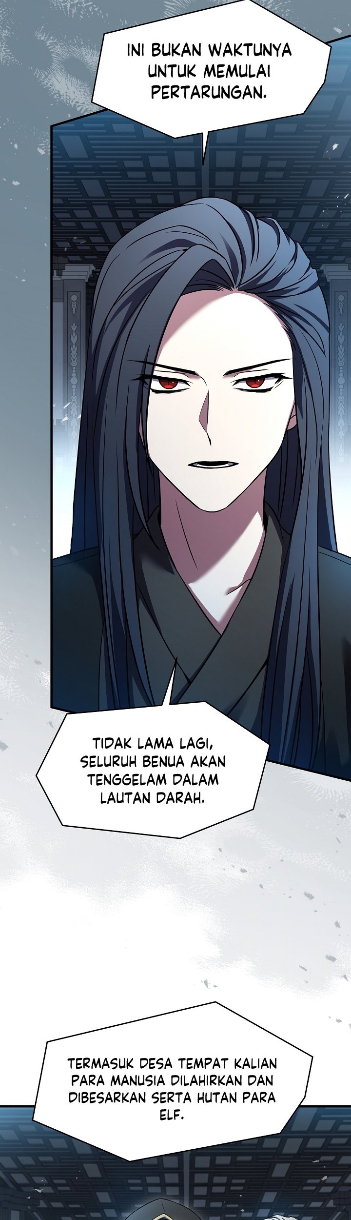 Return of The Greatest Lancer Chapter 117 Gambar 64