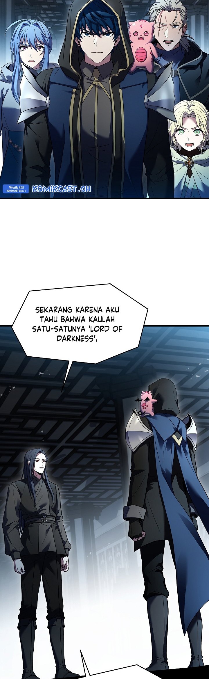 Return of The Greatest Lancer Chapter 117 Gambar 65