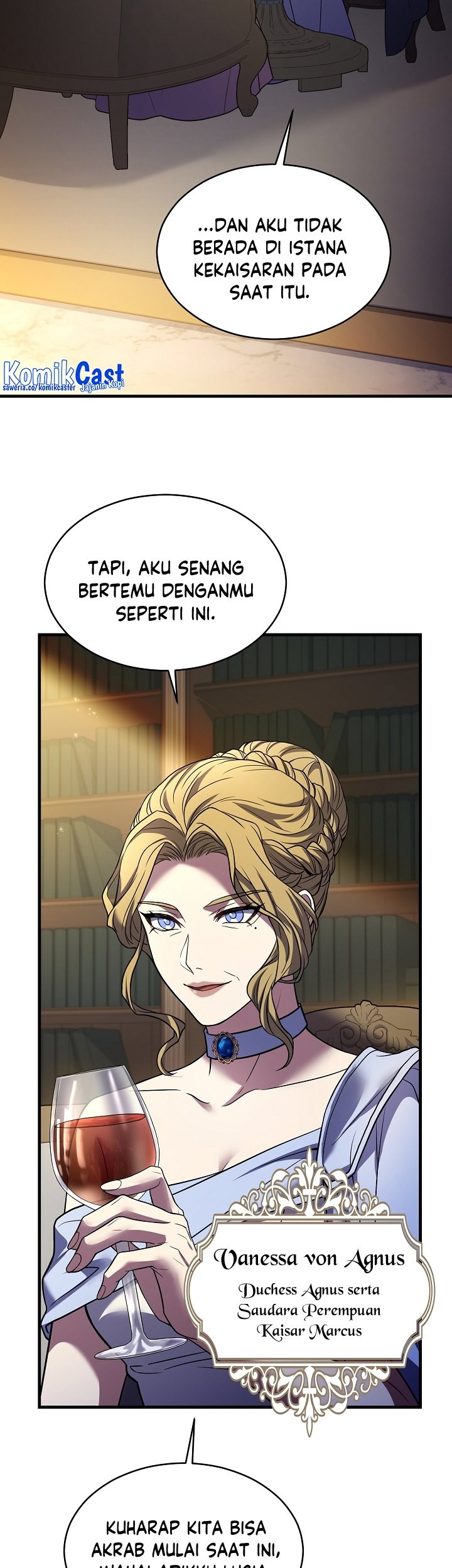 Return of The Greatest Lancer Chapter 117 Gambar 70