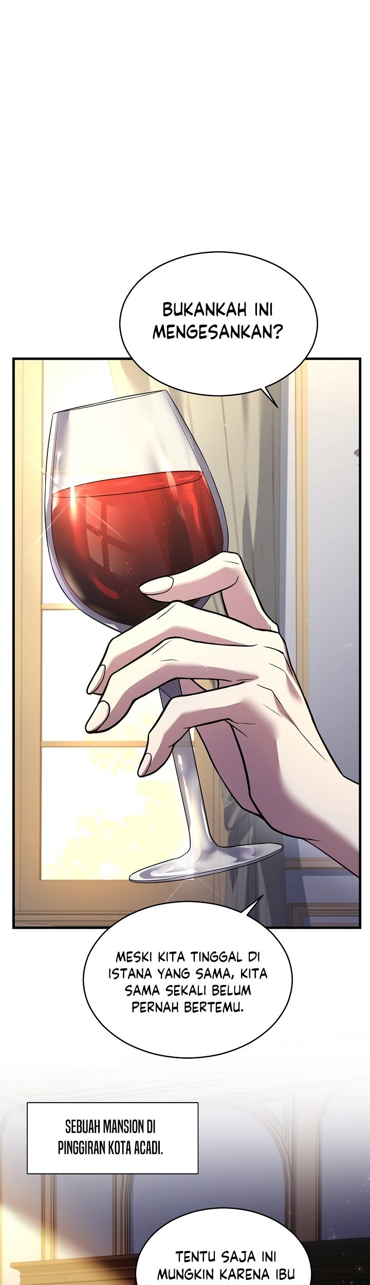 Return of The Greatest Lancer Chapter 117 Gambar 74